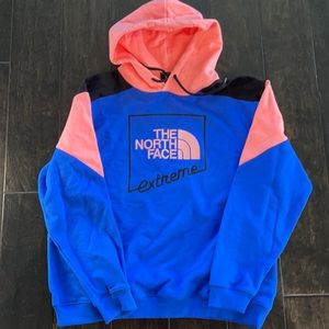 North Face Extreme Rare Hoodie NWT